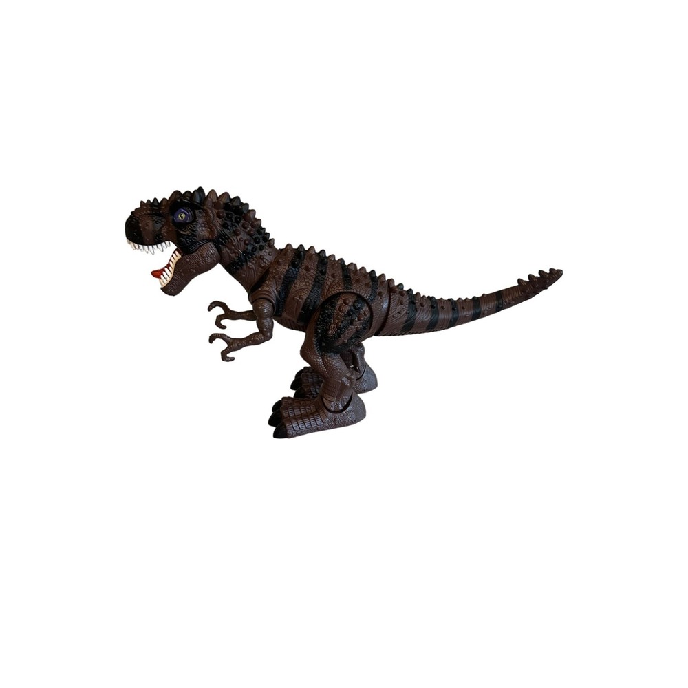 Jurassic World T-Rex Dinosaur Figure Electronic Sound & Movement